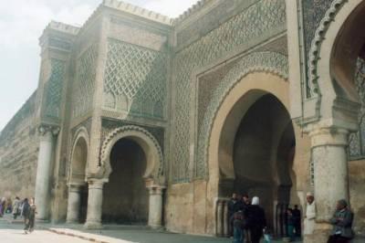 bab mensour